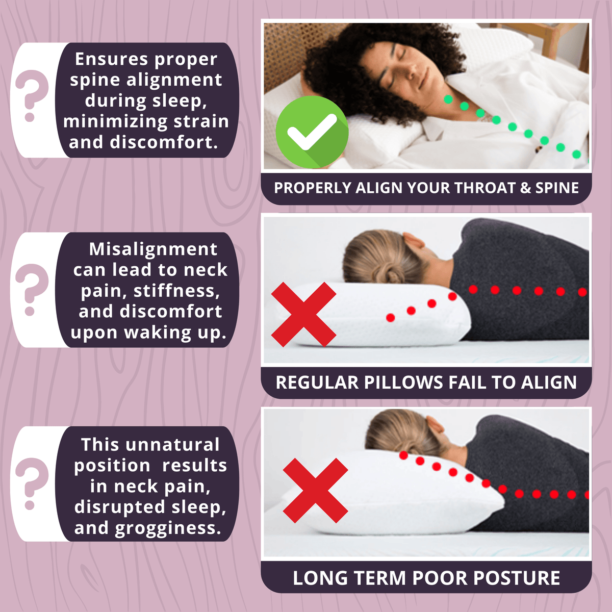 The Purity Pillow