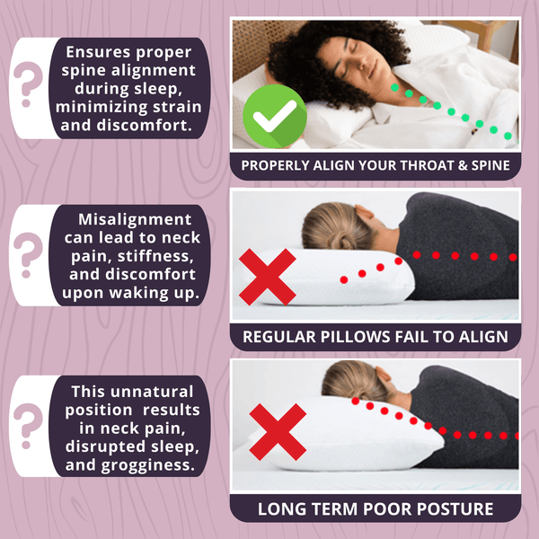 The Purity Pillow